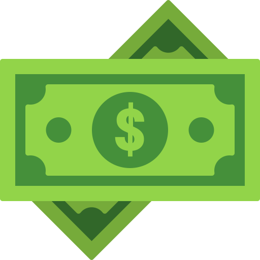$